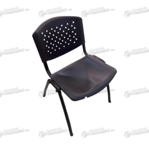 SILLA APILABLE PVC
