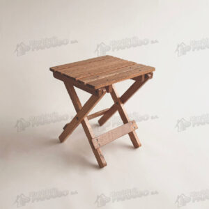 TABURETE PLEGABLE